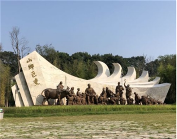 益陽(yáng)清溪村、桃花江竹海一日游