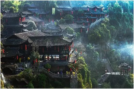 湘西芙蓉鎮(zhèn)、紅石林汽車特價(jià)2日游