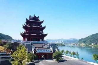 益陽安化?天下茶道、云臺山、茶香花海2日游