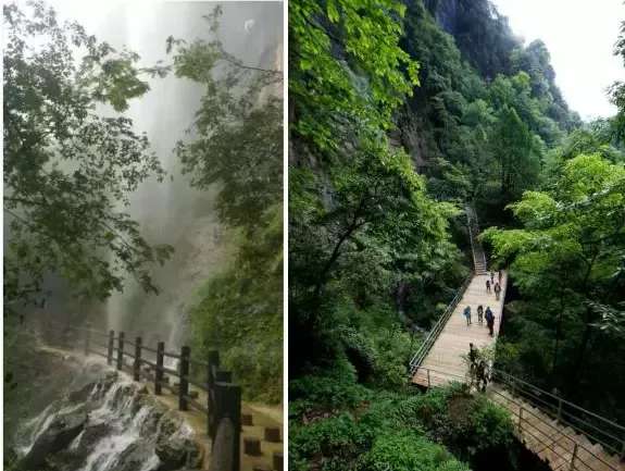國際和平城—芷江、懷化大峽谷負離子洗肺體驗二日游